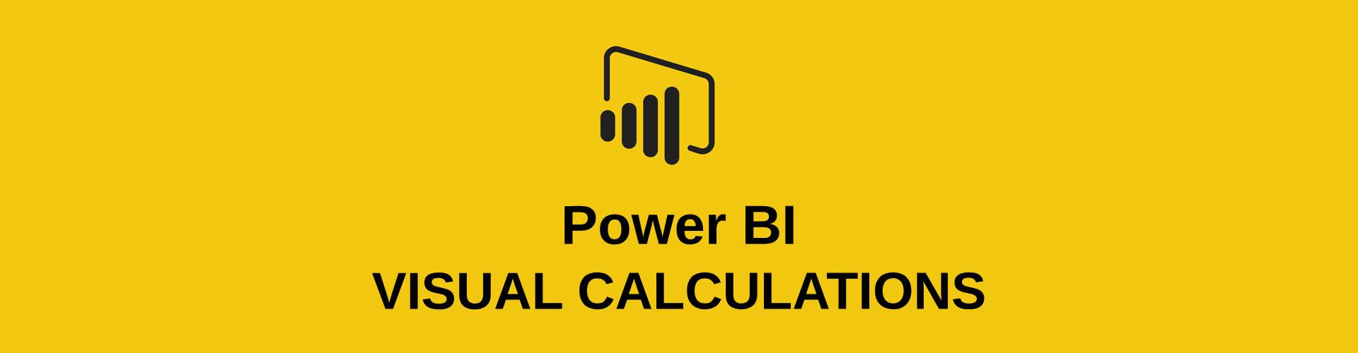 visual calculation power bi