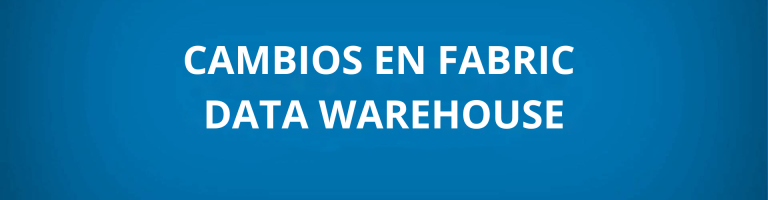 Best Data Solutions - Barcelona 7 Cambios en Fabric