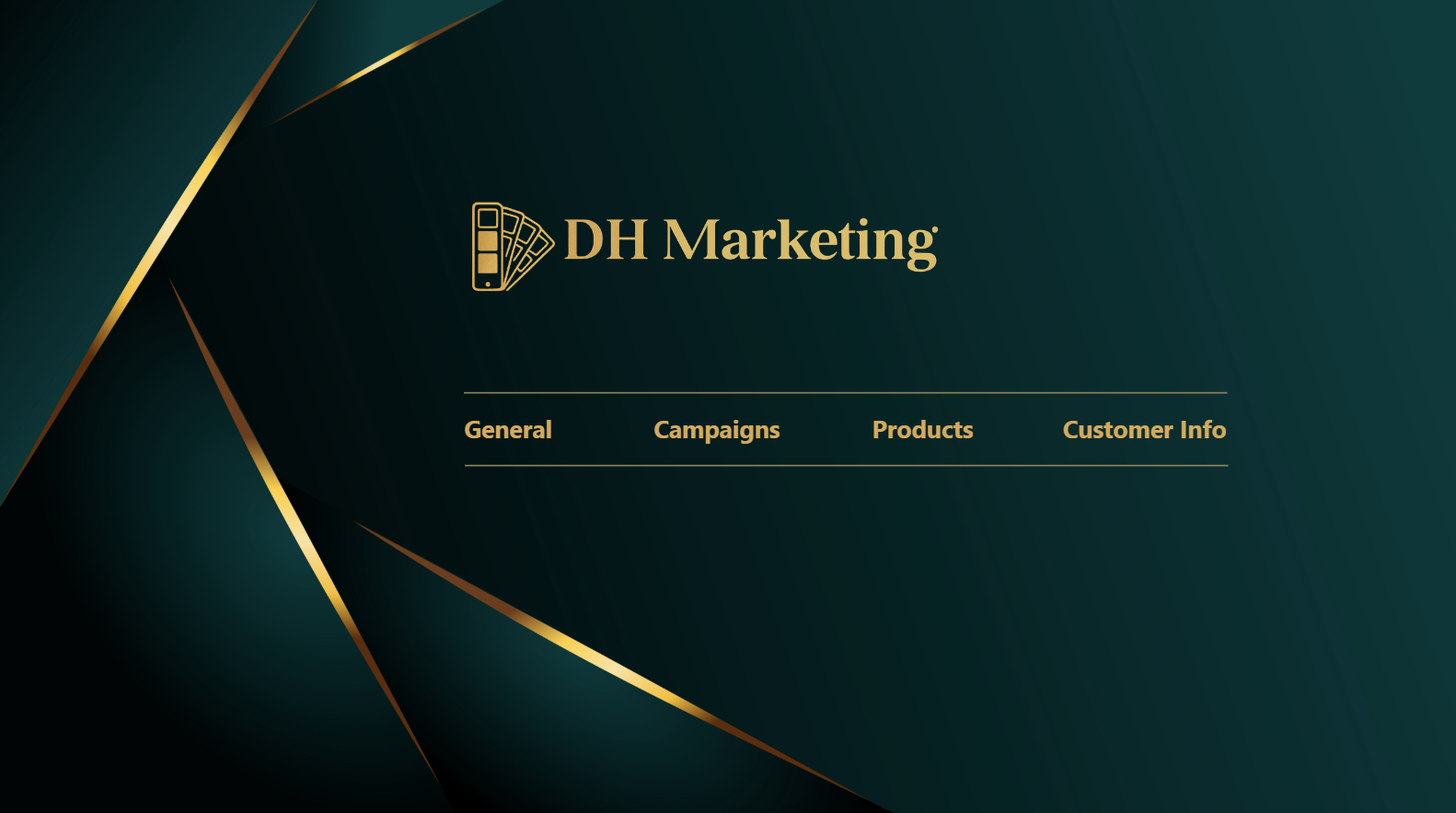 DH Marketing portada