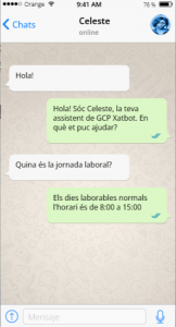 GCP Xatbot3