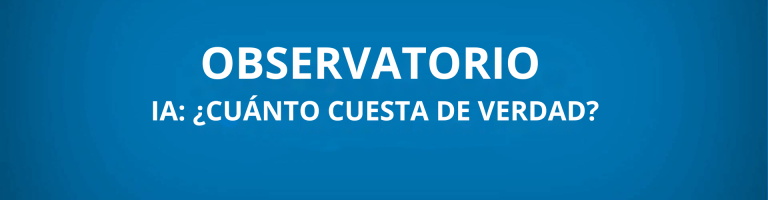 Best Data Solutions - Barcelona 6 Obs IA coste