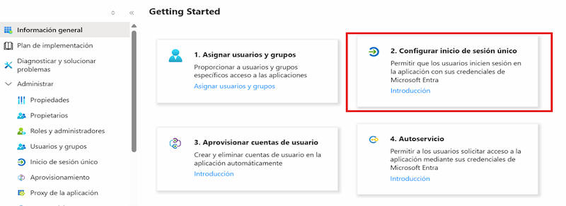 azure configuracion