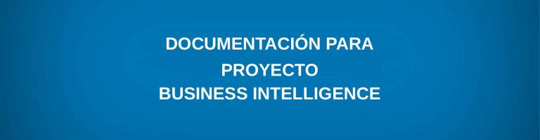 Best Data Solutions - Barcelona 4 documentacion proyecto business intelligence