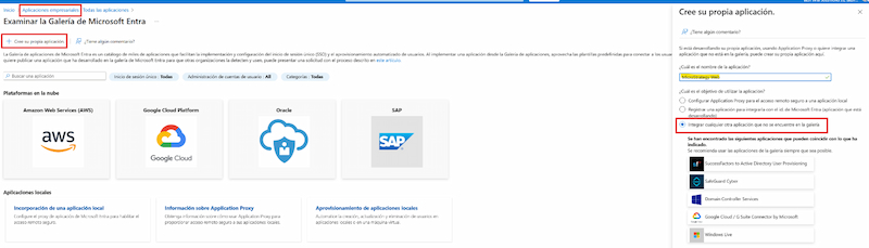 portal azure ad