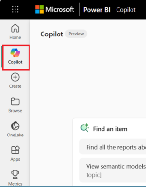 power bi copilot