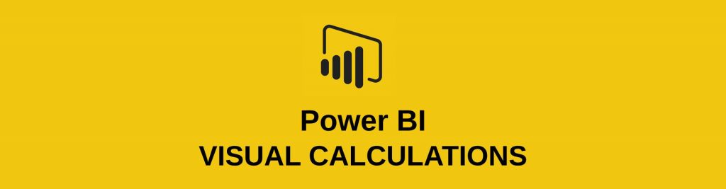 visual calculation power bi